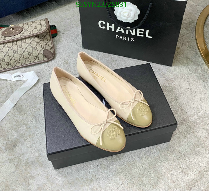 SAMC - CHL Women Shoes Ballet - 356