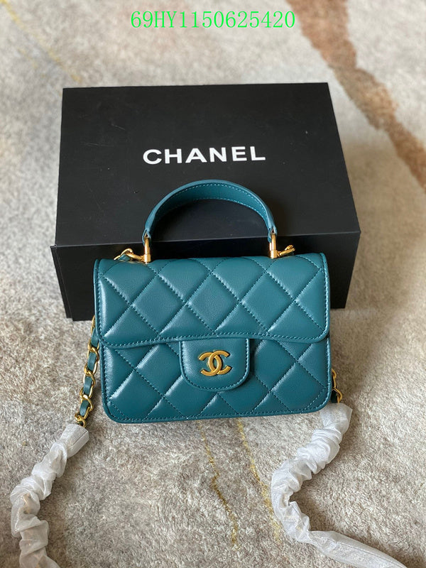 Satchel Bags - CHL Bags - 5311