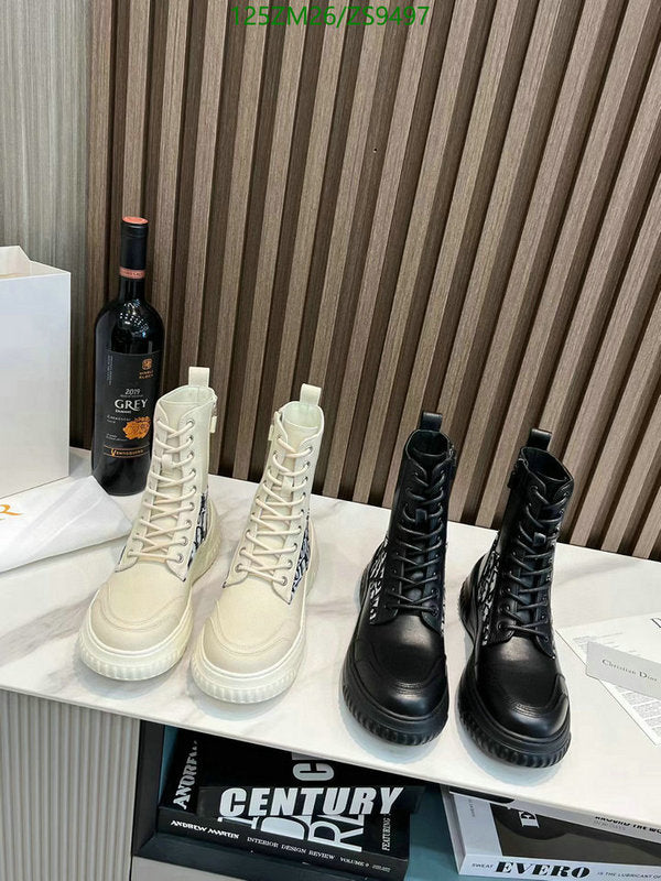 SAMC - Mix Boots - 616