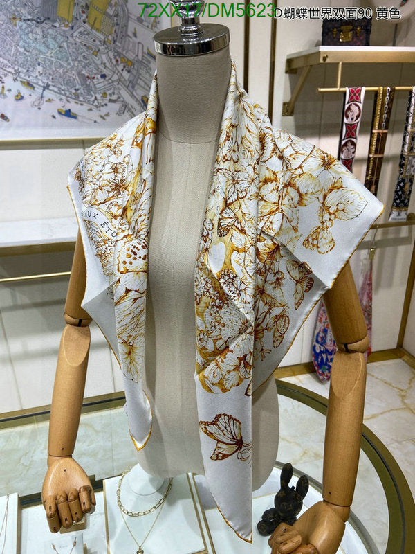 SAMC - DOR Scarves - 047