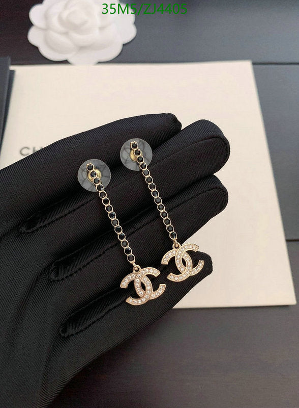 SAMC - CHL Jewelry Earrings - 517