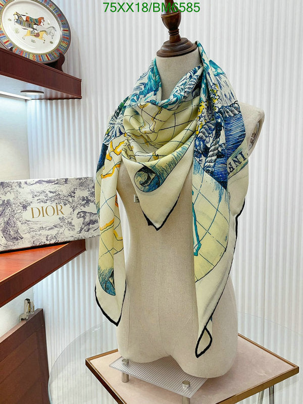 SAMC - DOR Scarves - 081