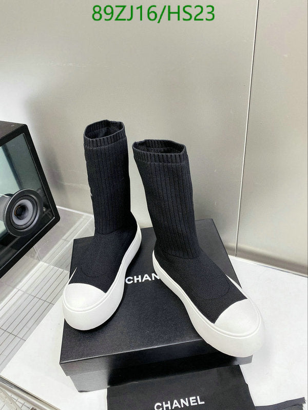 SAMC - Mix Boots - 087