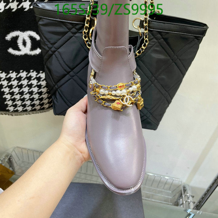 SAMC - Mix Boots - 168