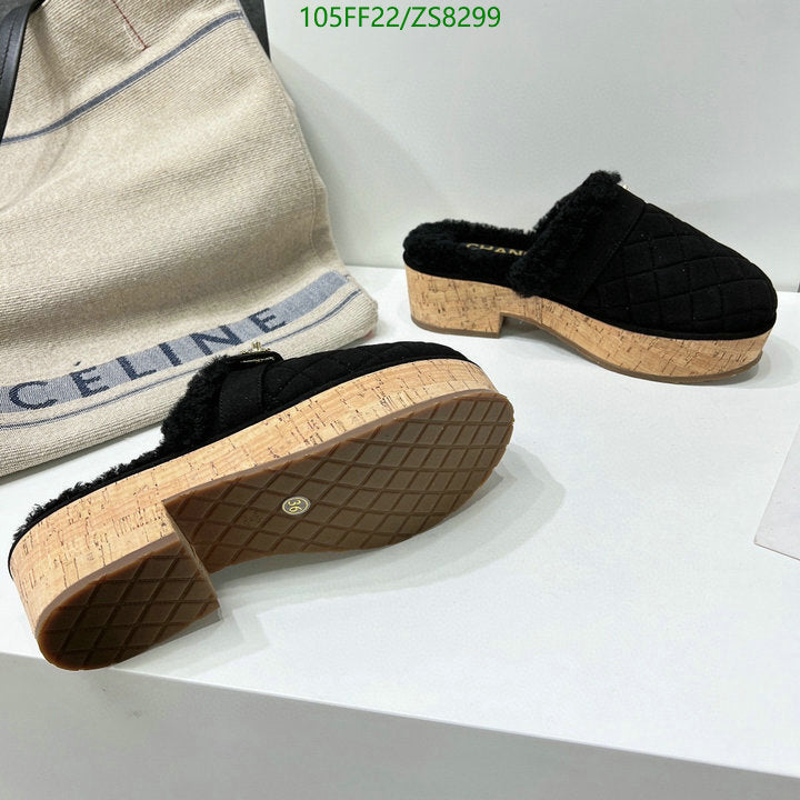 SAMC - CHL Women Shoes Slippers - 143