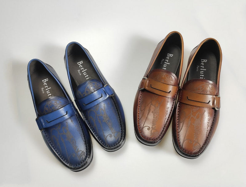 glami - BRE Men Shoes - 665