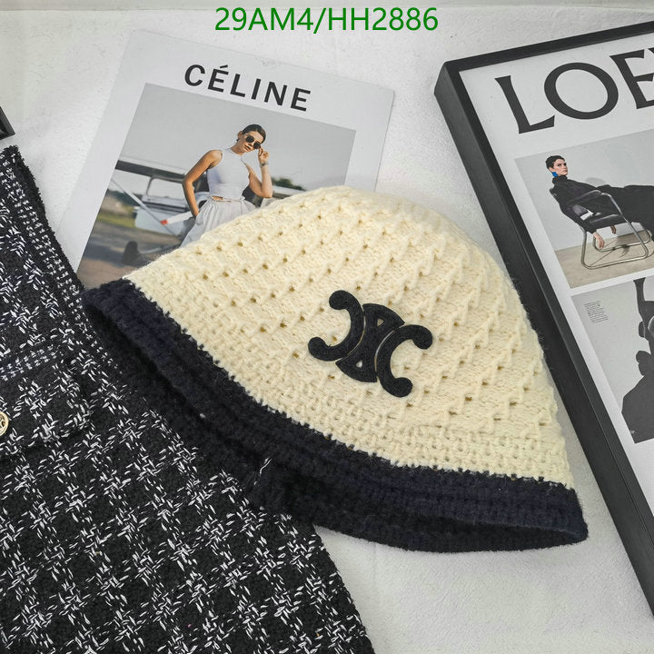 SAMC - COL Caps & Hats - 244