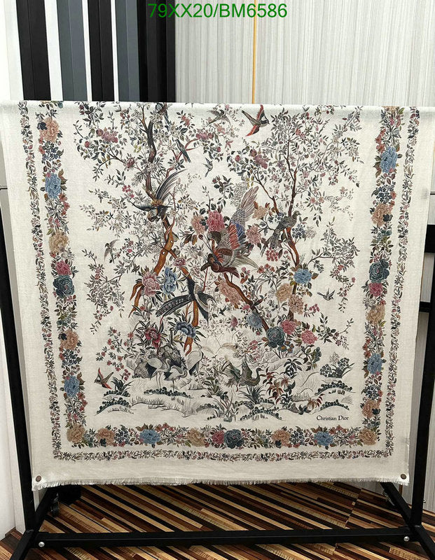 SAMC - DOR Scarves - 061