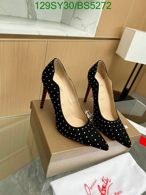 SAMC - CBL Women Shoes - 056