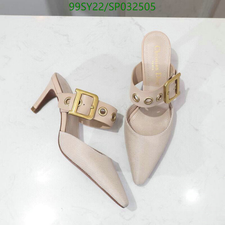 SAMCC - DOR Women Shoes - 1978