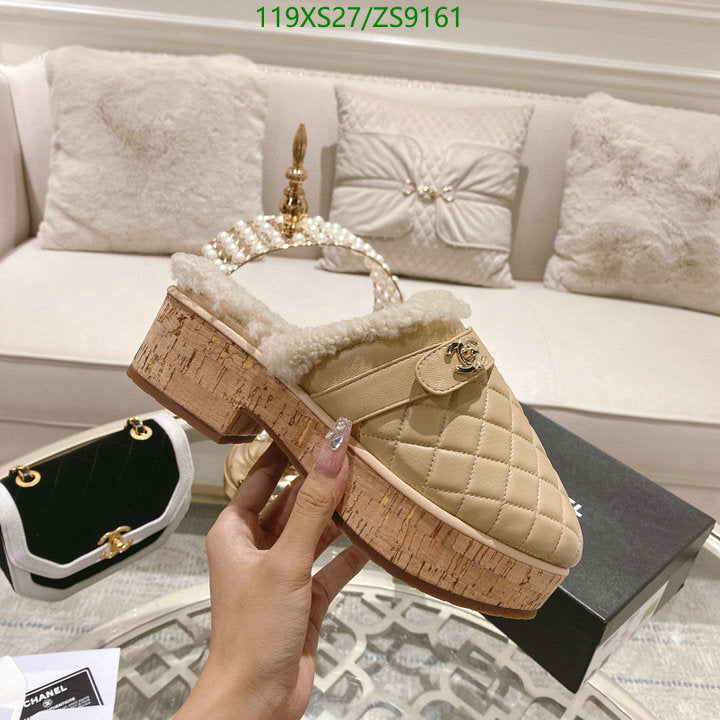 SAMC - CHL Women Shoes Slippers - 141