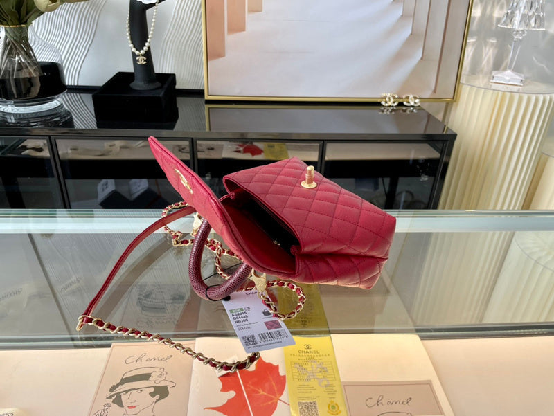Satchel Bags - CHL Bags - 1661