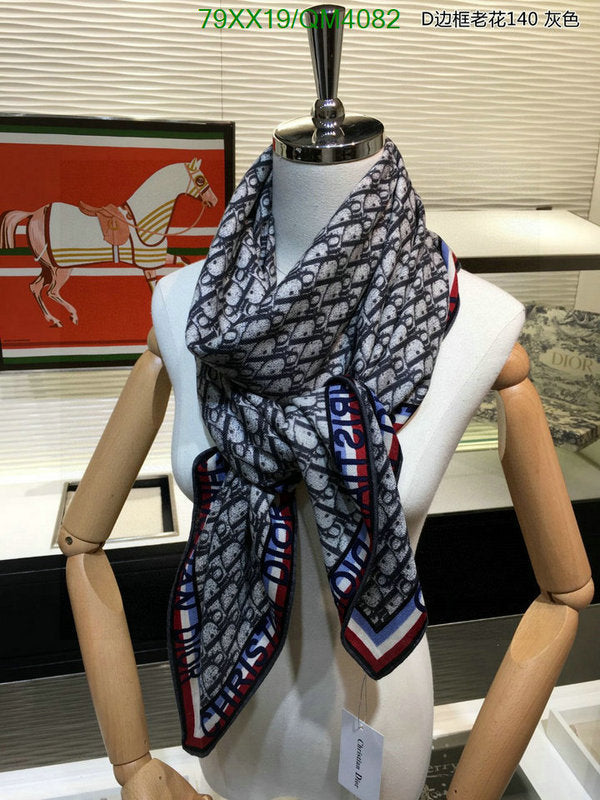 SAMC - DOR Scarves - 298