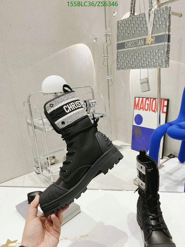 SAMC - Mix Boots - 602
