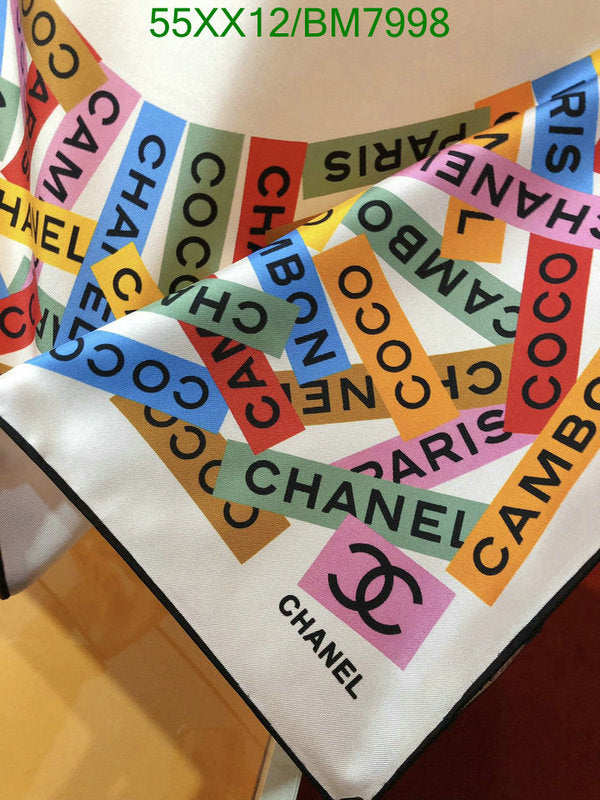 SAMC - CHL Scarves - 172