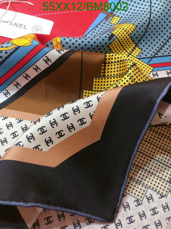SAMC - CHL Scarves - 174