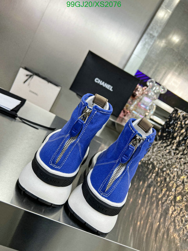 SAMC - Mix Boots - 329