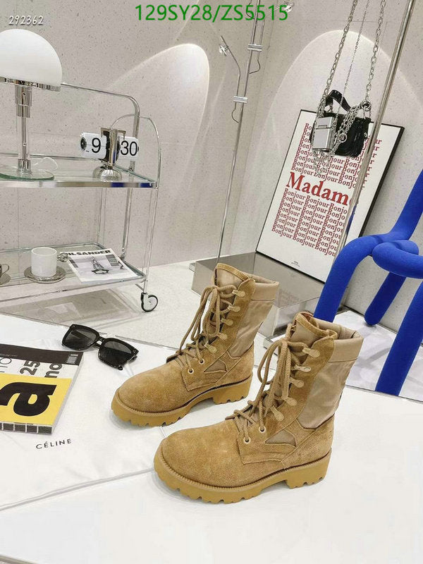 SAMC - COL Women Boots - 109
