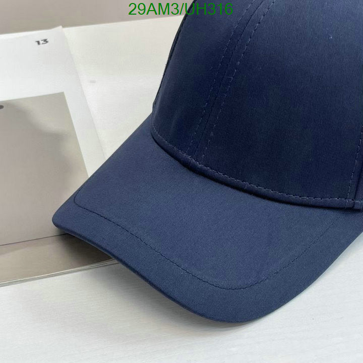 SAMC - DOR Caps & Hats - 058