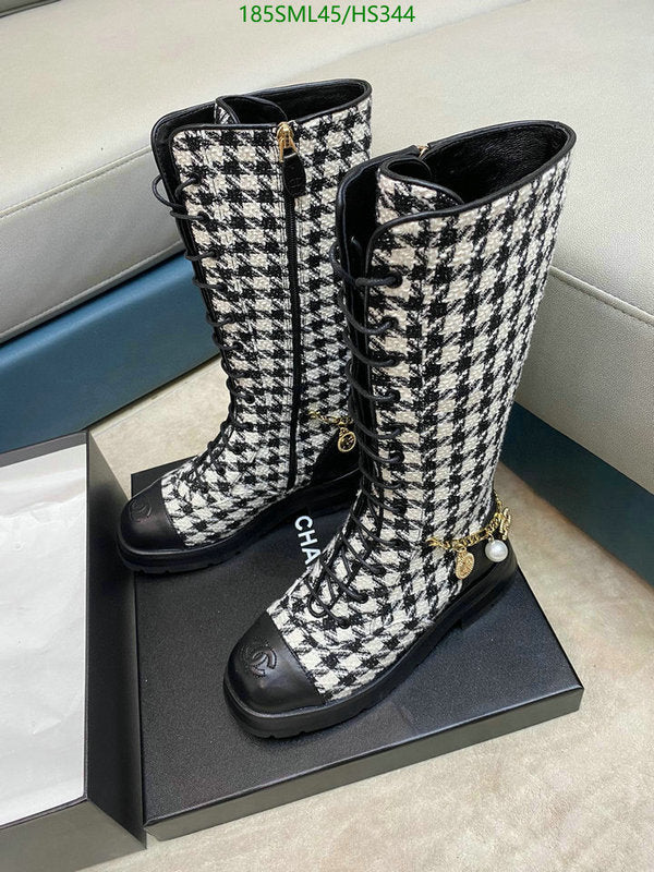 SAMC - Mix Boots - 056