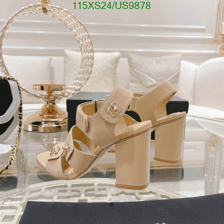 SAMC - CHL Women Shoes High Heels - 067