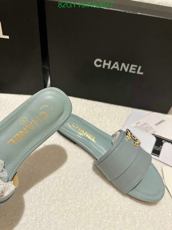 SAMC - CHL Women Shoes Slippers - 266