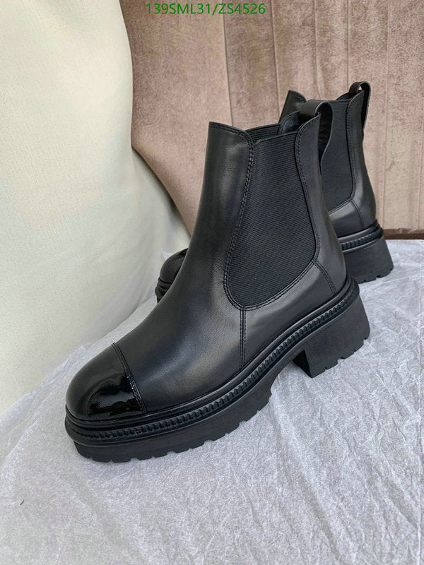SAMC - Mix Boots - 446