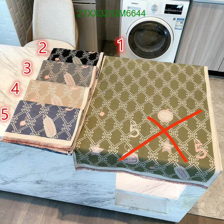 SAMC - CHL Scarves - 586