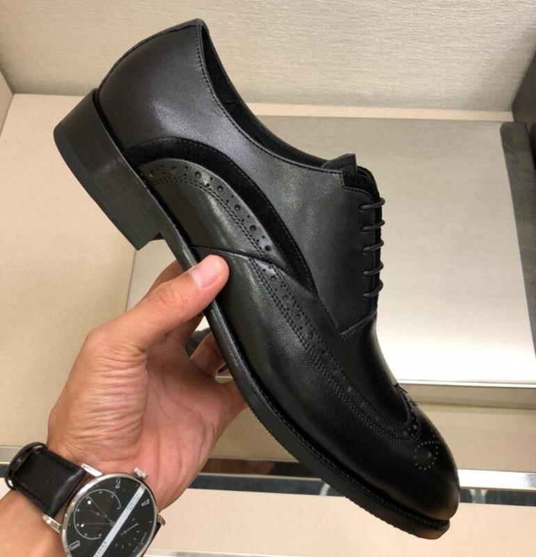 GlamyMen Shoes - 303