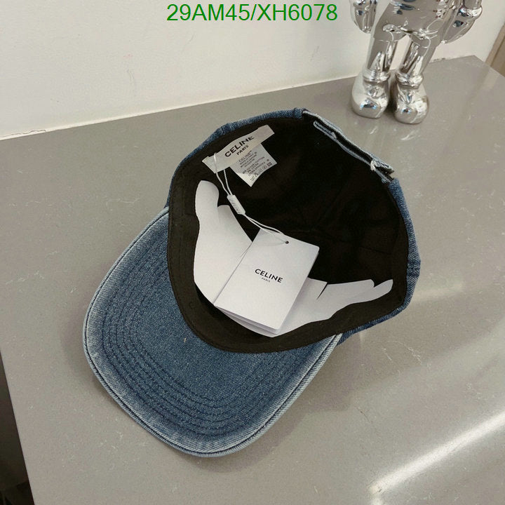SAMC - COL Caps & Hats - 306