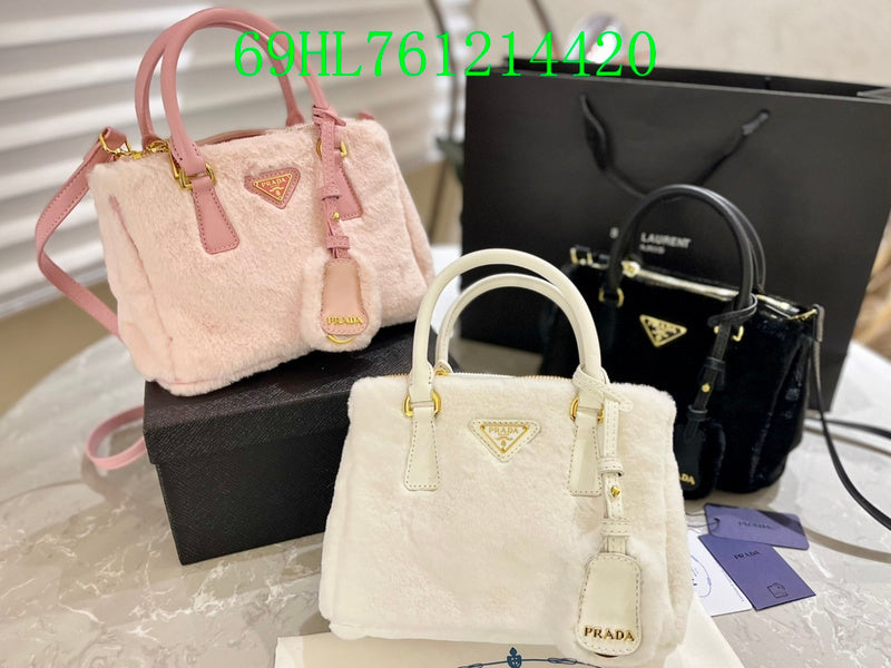 Satchel Bags - PDA Bags - 3695