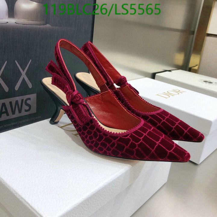 SAMCC - DOR Women Shoes - 2396