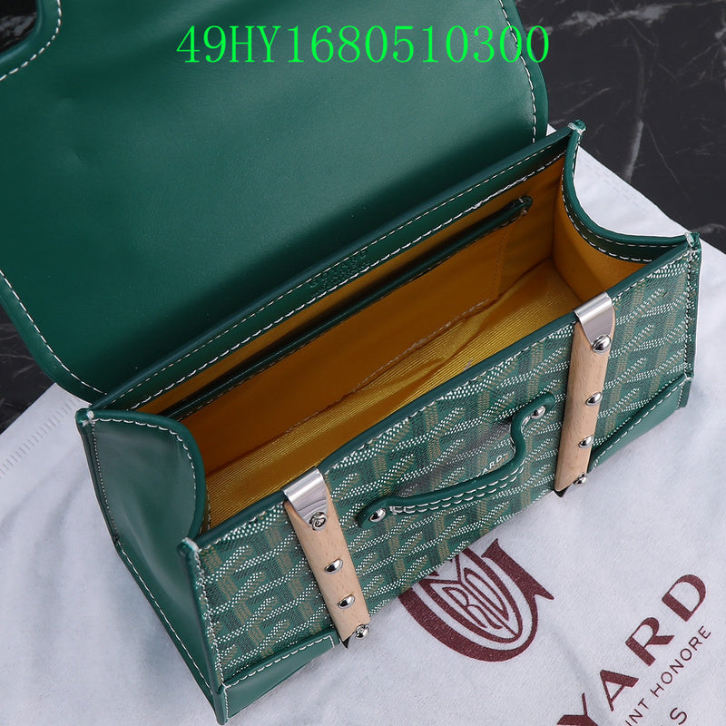 Satchel Bags - GOD Bags - 180