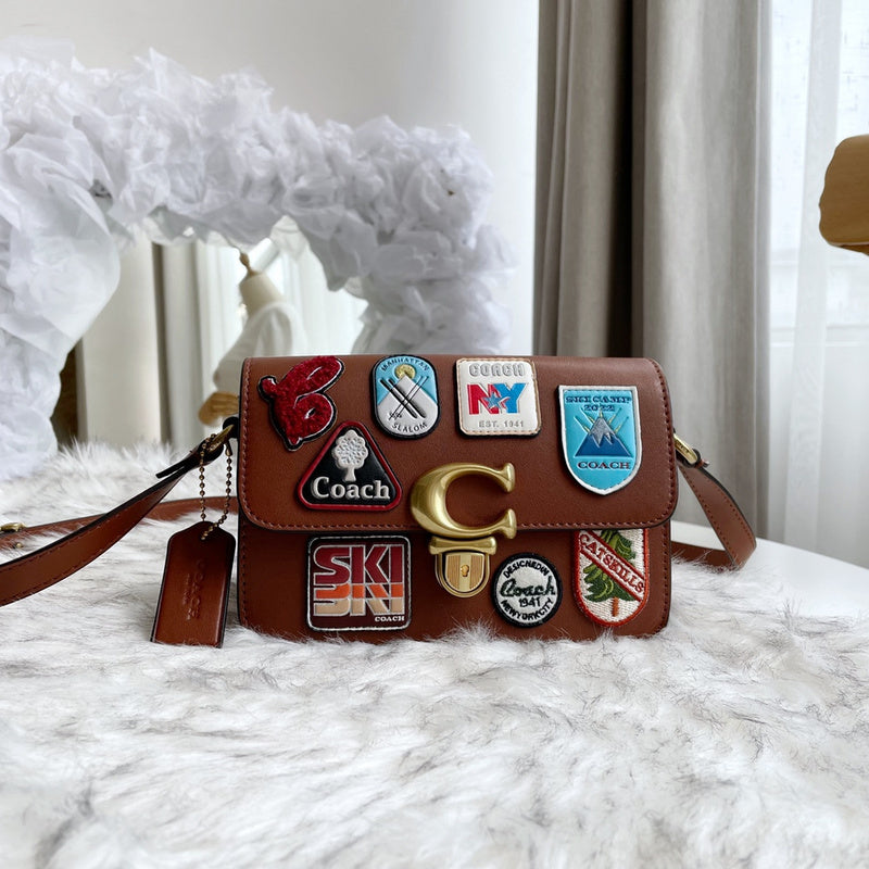Satchel Bags - CCH Bags - 547