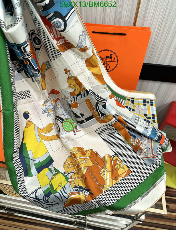 SAMC - HMS Scarves - 160