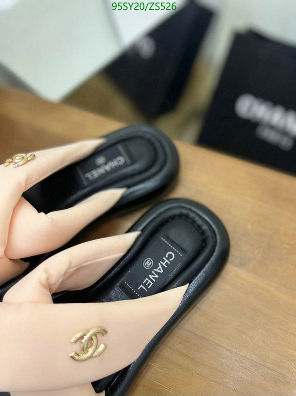 SAMC - CHL Women Shoes Slippers - 206