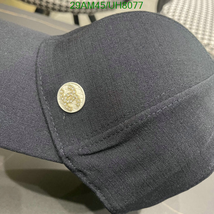 SAMC - CHL Caps & Hats - 028
