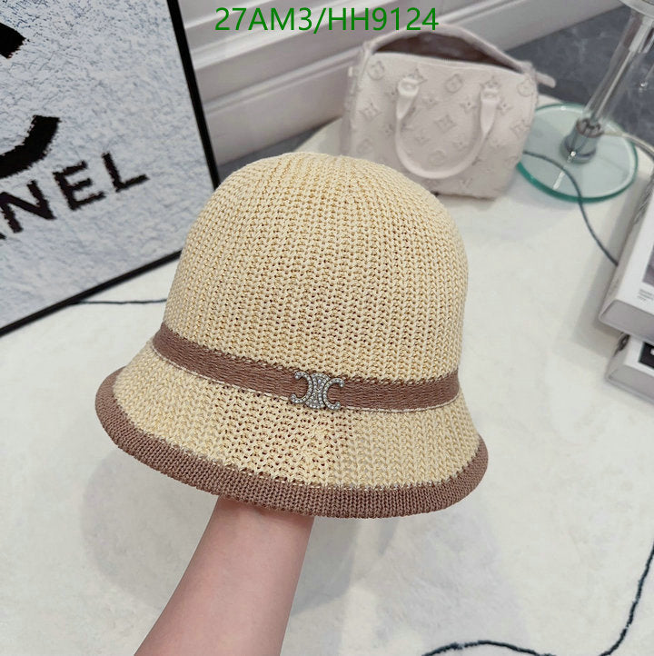 SAMC - COL Caps & Hats - 207