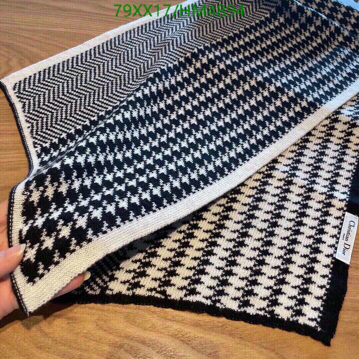 SAMC - DOR Scarves - 368