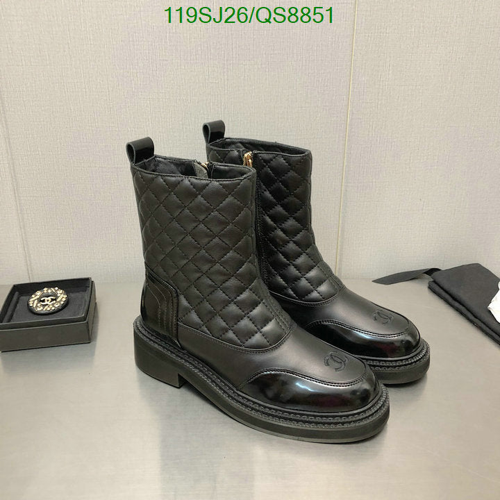 SAMC - Mix Boots - 138