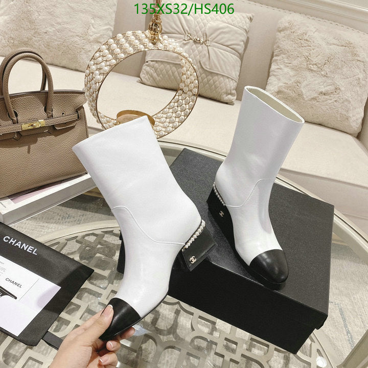 SAMC - Mix Boots - 033