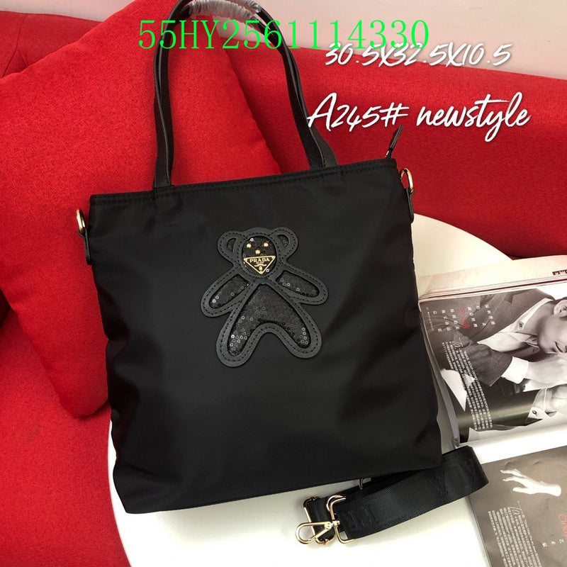 Satchel Bags - PDA Bags - 3819