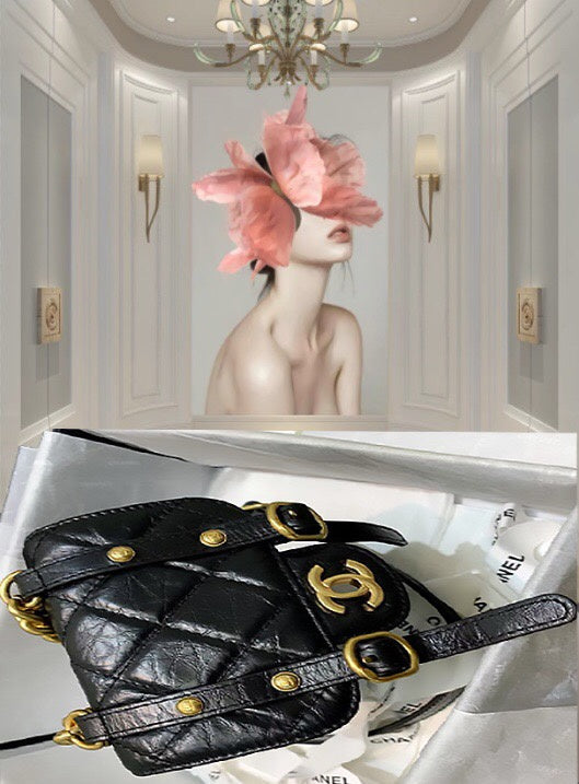 Satchel Bags - CHL Bags - 3716