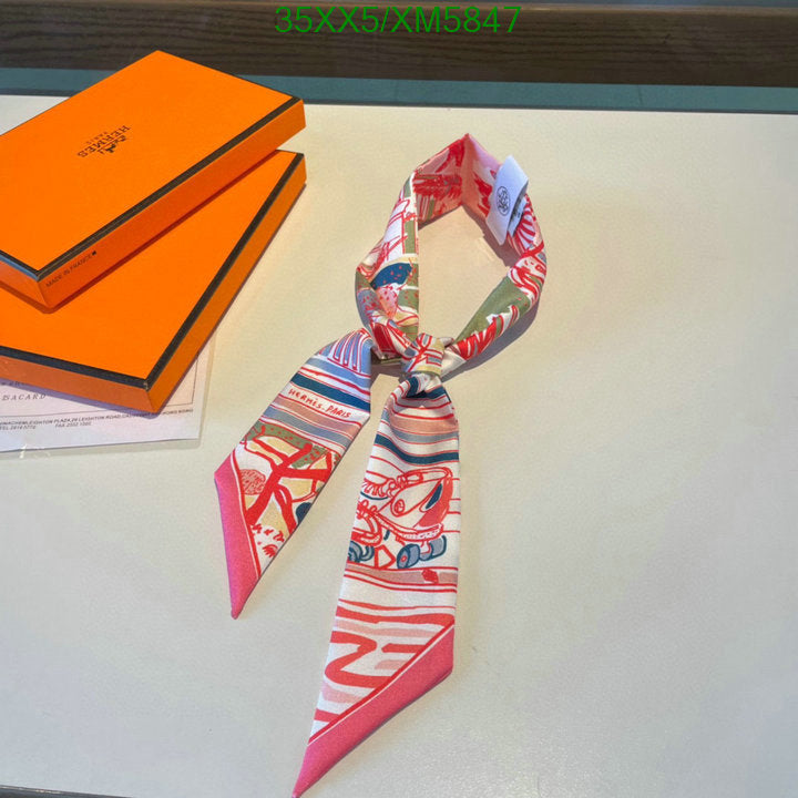 SAMC - HMS Scarves - 742