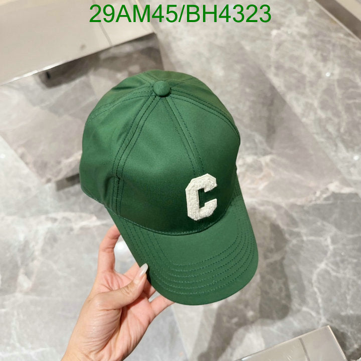 SAMC - COL Caps & Hats - 036