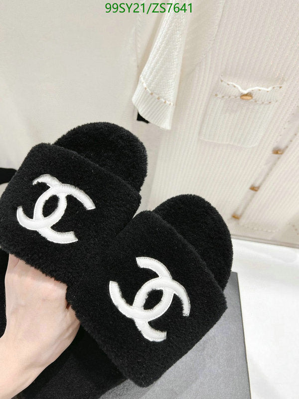 SAMC - CHL Women Shoes Slippers - 131