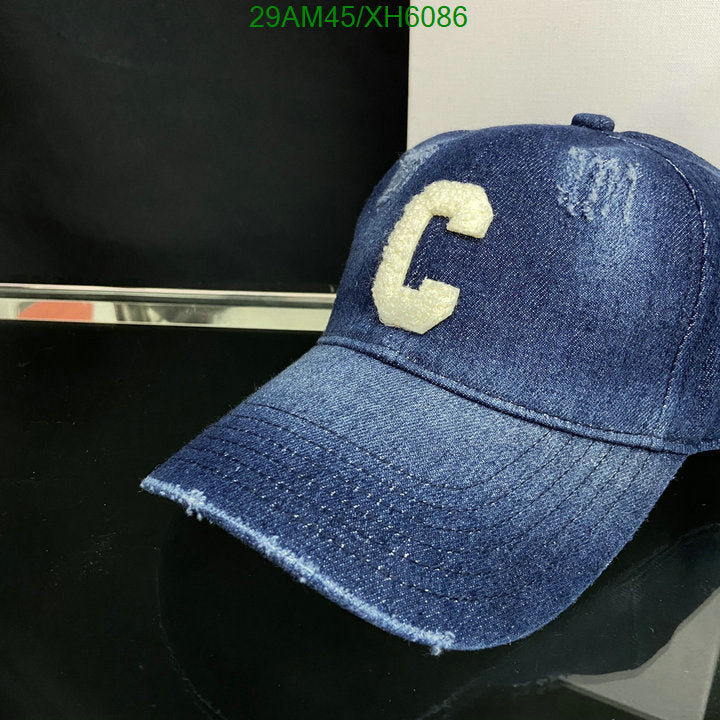 SAMC - COL Caps & Hats - 321