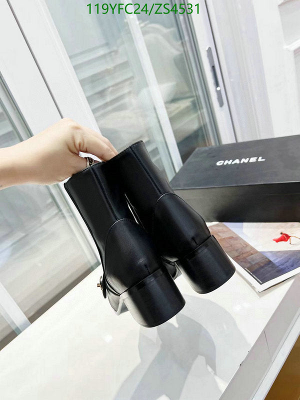 SAMC - Mix Boots - 430