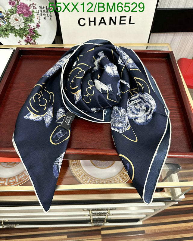 SAMC - CHL Scarves - 236