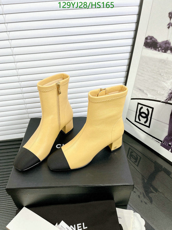 SAMC - Mix Boots - 088